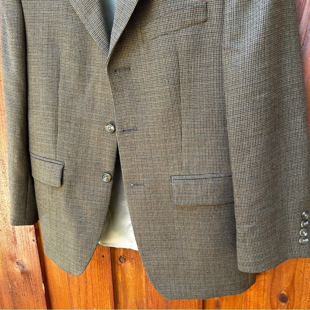 LRL men’s blazer